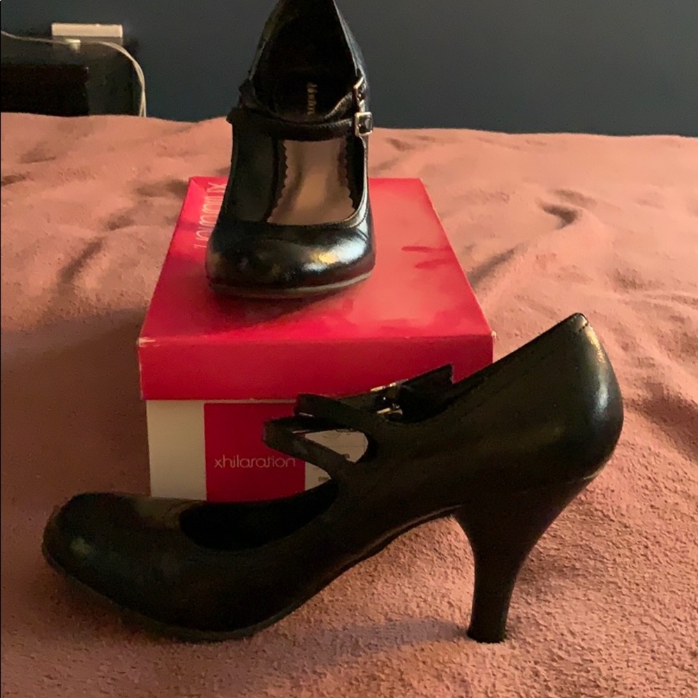 Black Dress shoes